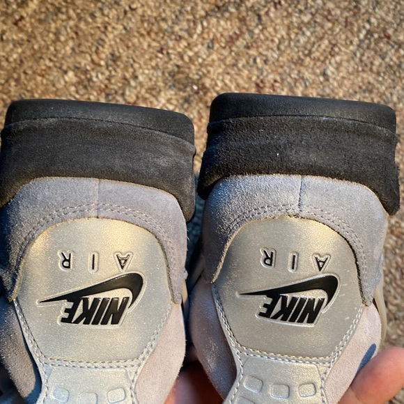 Nike Air Jordan 4 Neon 95 - Picture 10 of 12